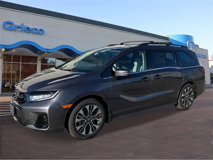 2026 Honda Odyssey Elite photo 1