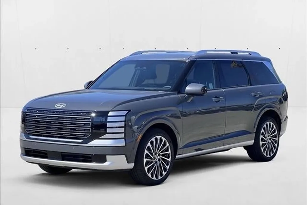 2026 Hyundai Palisade Calligraphy photo 1