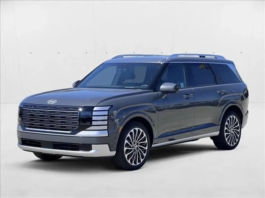 2026 Hyundai Palisade Calligraphy photo 1
