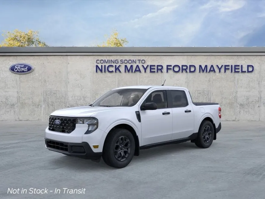2025 Ford Maverick XLT photo 1