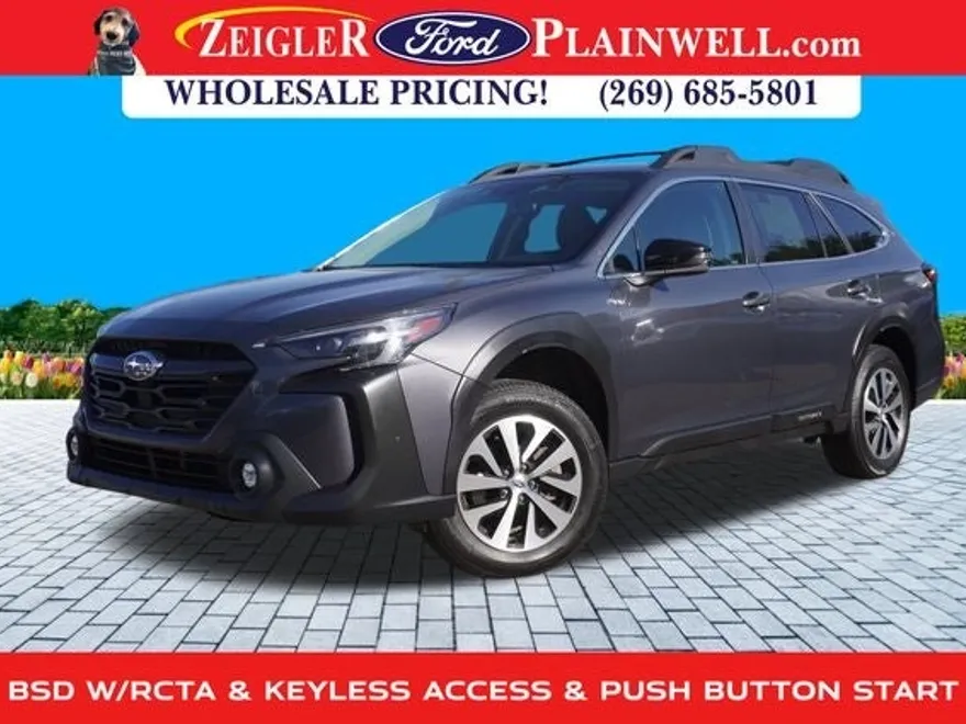2023 Subaru Outback Premium photo 1