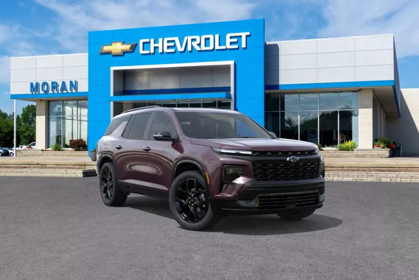 2026 Chevrolet Traverse RS photo 1