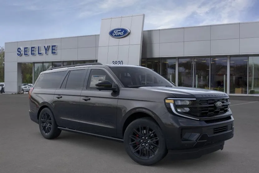 2025 Ford Expedition Platinum MAX photo 1