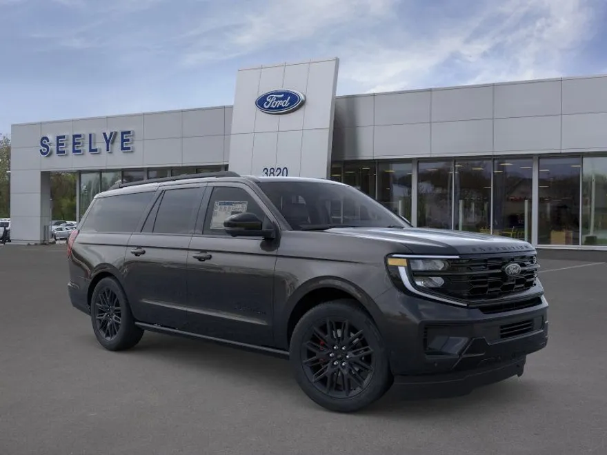 2025 Ford Expedition Platinum MAX photo 1