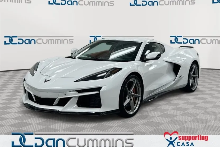 2025 Chevrolet Corvette E-Ray 3LZ photo 1