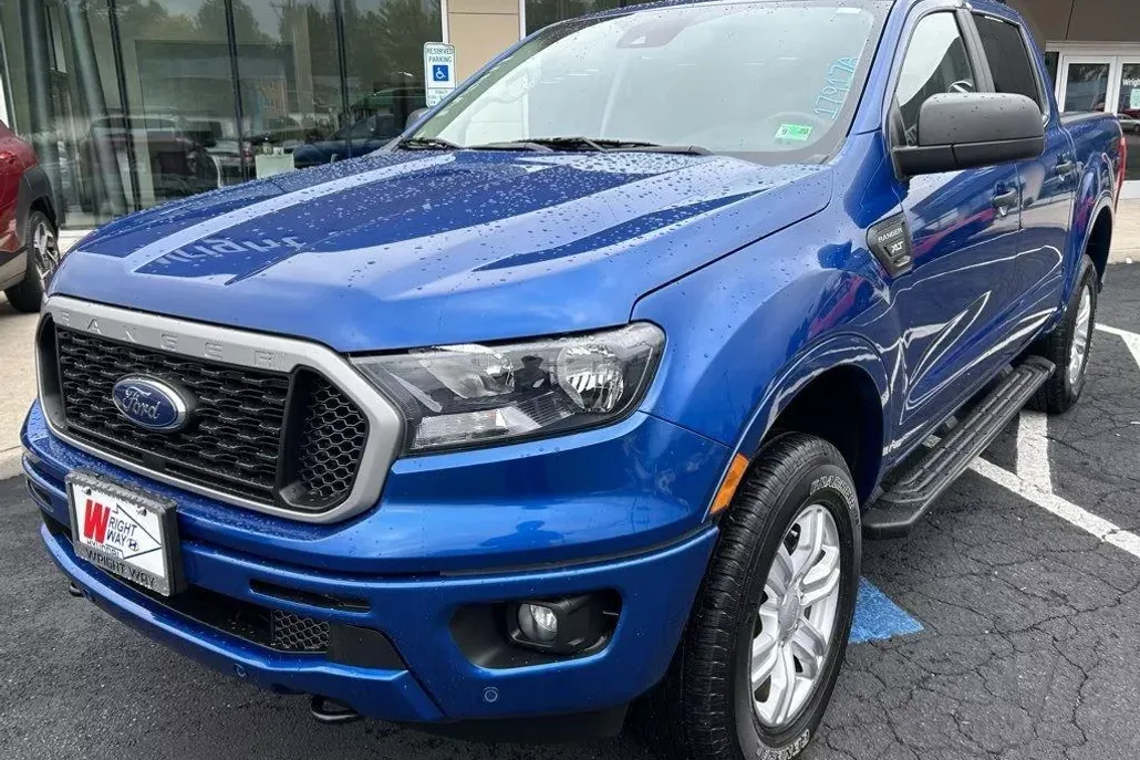 2019 Ford Ranger XLT photo 1