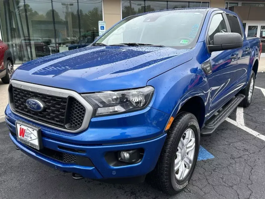 2019 Ford Ranger XLT photo 1