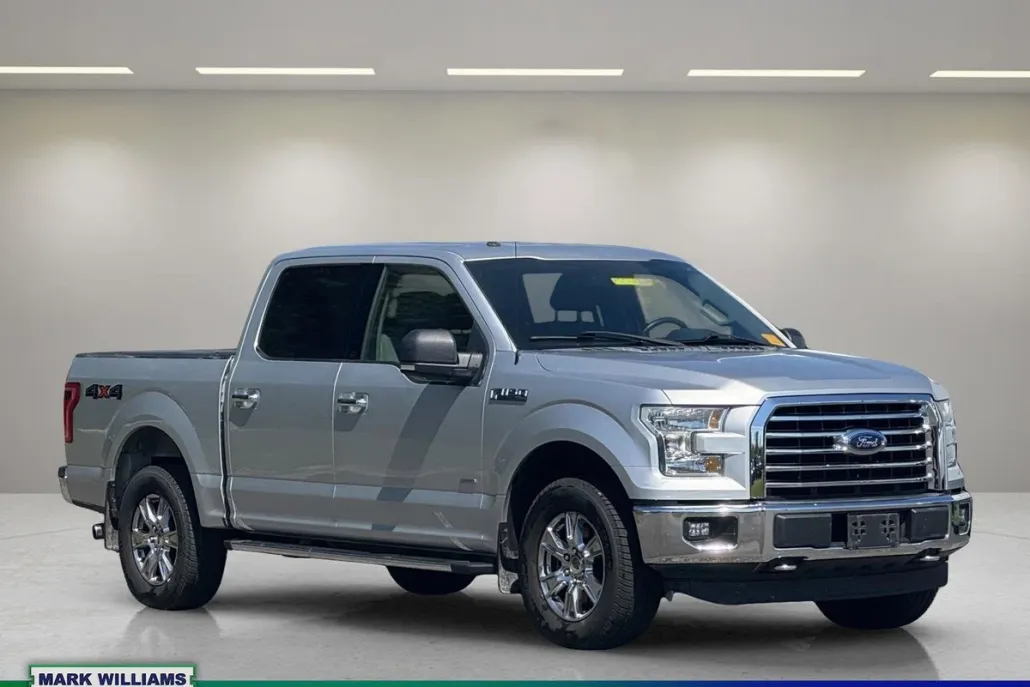 2017 Ford F-150 XLT photo 1