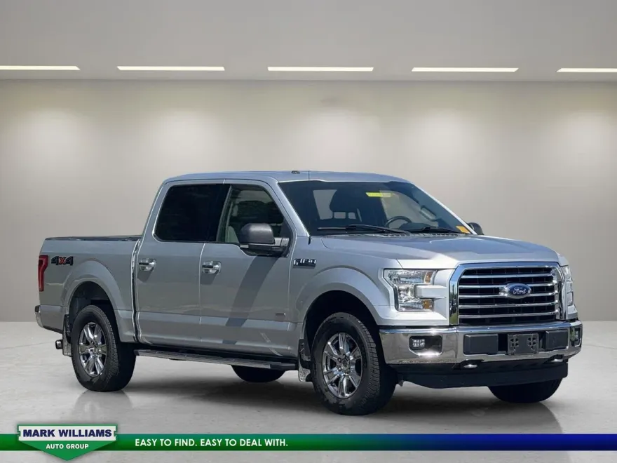 2017 Ford F-150 XLT photo 1