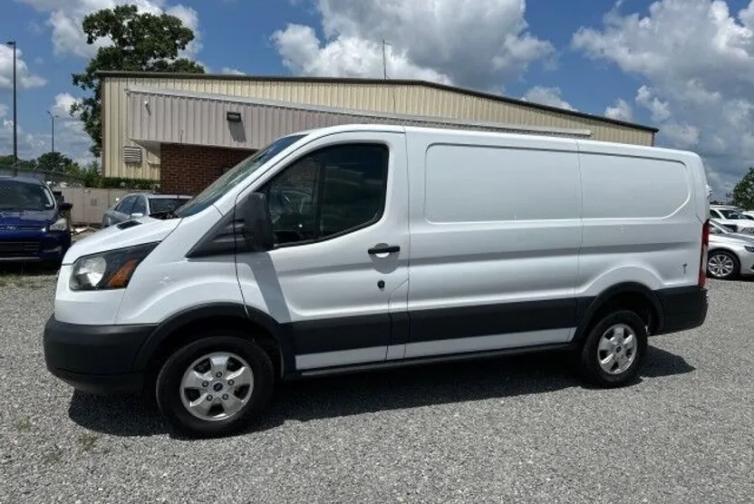 2018 Ford Transit Cargo Van photo 1