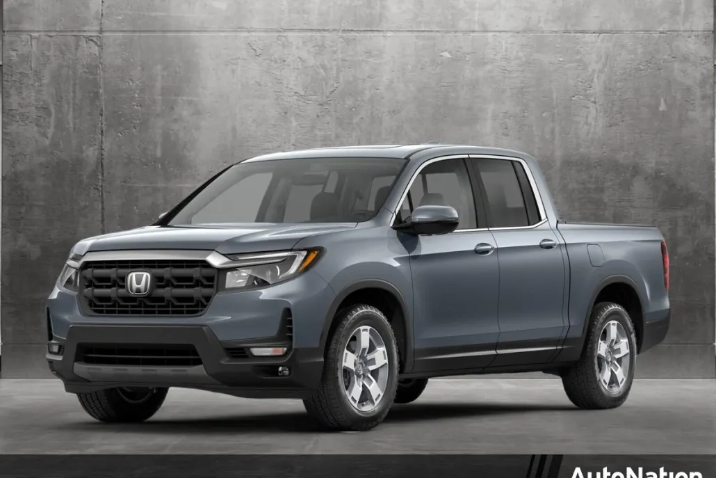 2025 Honda Ridgeline RTL photo 1