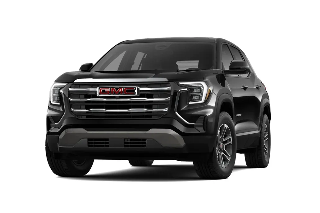 2026 Gmc Terrain Elevation photo 1