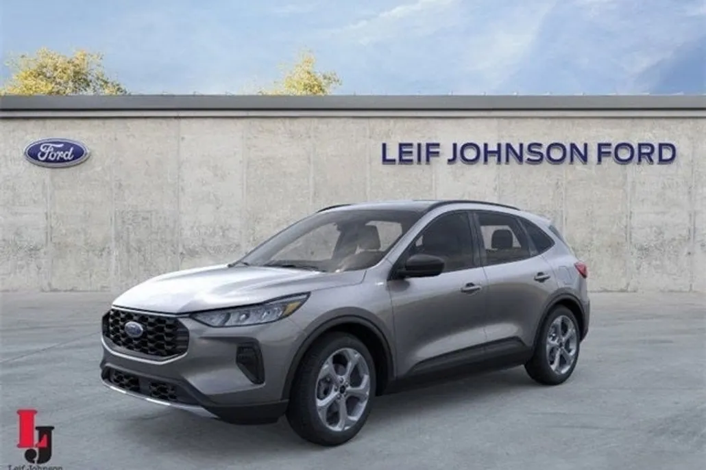 2025 Ford Escape ST-Line photo 1