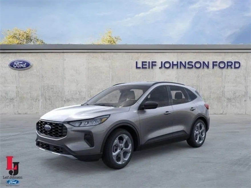 2025 Ford Escape ST-Line photo 1