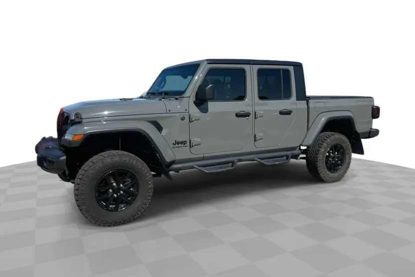 2022 Jeep Gladiator Altitude photo 1