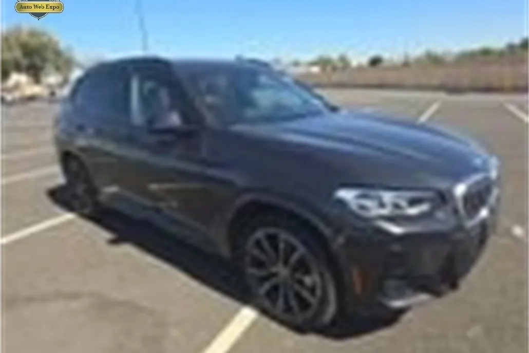 2022 Bmw X3 xDrive30i photo 1