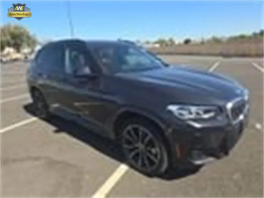 2022 Bmw X3 xDrive30i photo 1