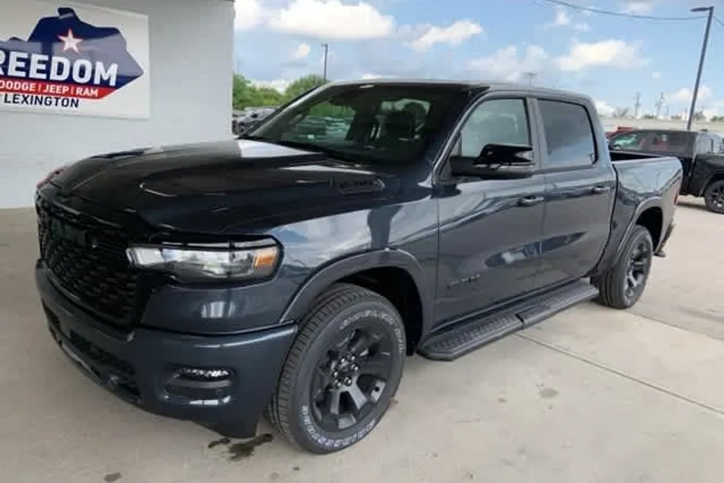 2026 Ram 1500 Big Horn photo 1