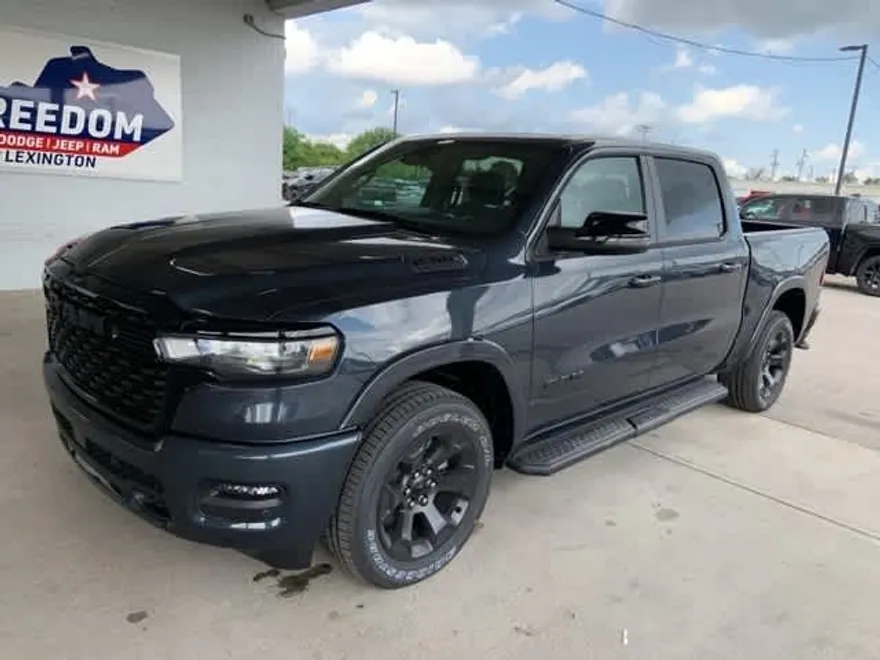 2026 Ram 1500 Big Horn photo 1