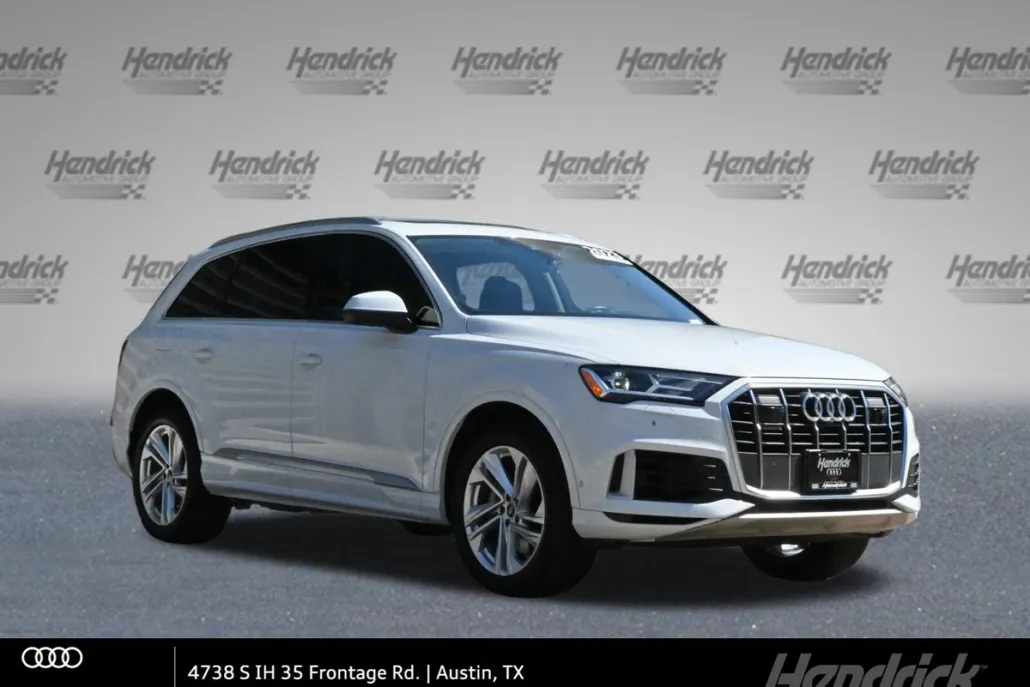 2023 Audi Q7 Premium Plus photo 1