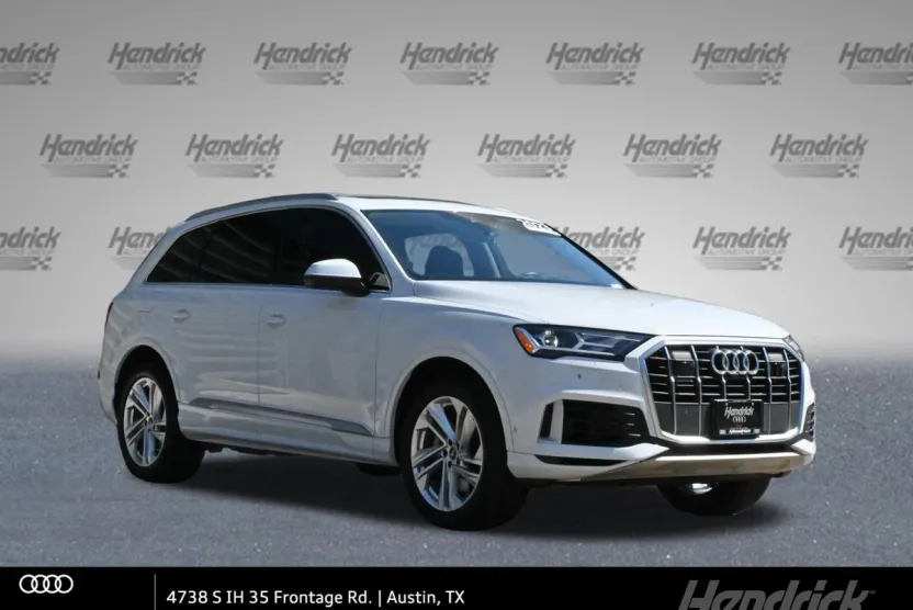 2023 Audi Q7 Premium Plus photo 1