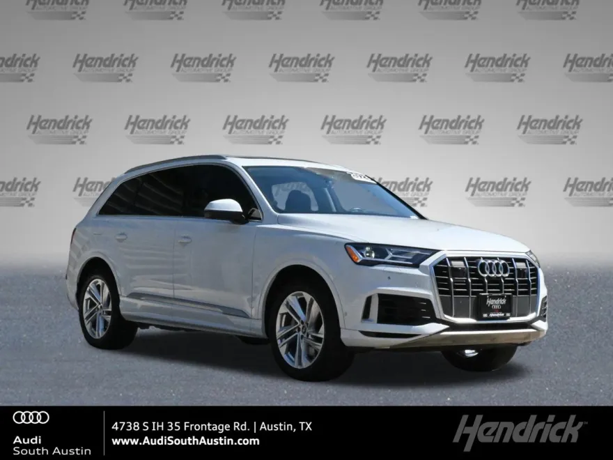 2023 Audi Q7 Premium Plus photo 1