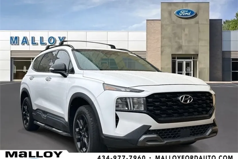 2022 Hyundai Santa Fe XRT photo 1