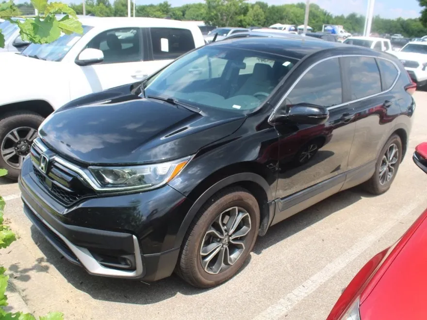 2020 Honda CR-V EX photo 1