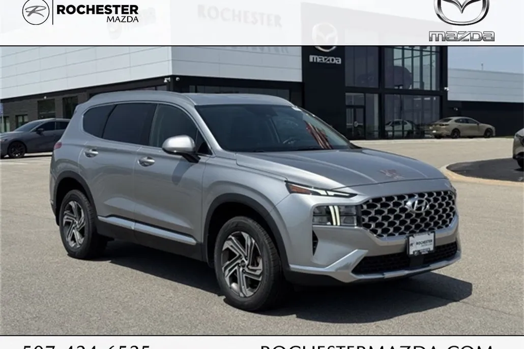 2022 Hyundai Santa Fe SEL photo 1