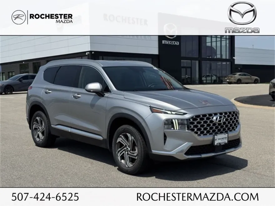 2022 Hyundai Santa Fe SEL photo 1