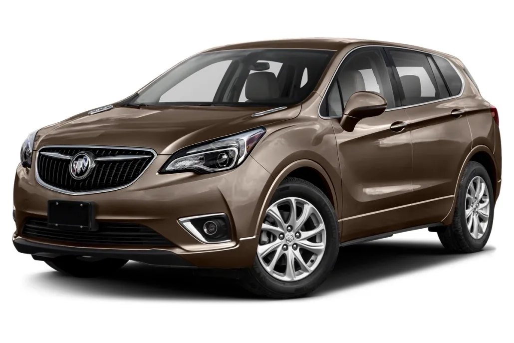 2019 Buick Envision Premium II photo 1
