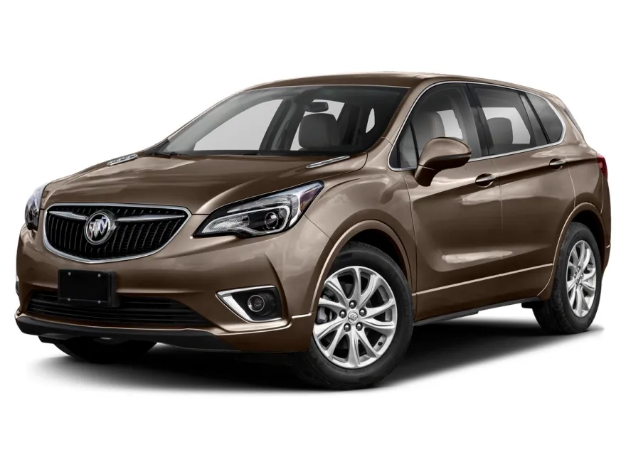 2019 Buick Envision Premium II photo 1