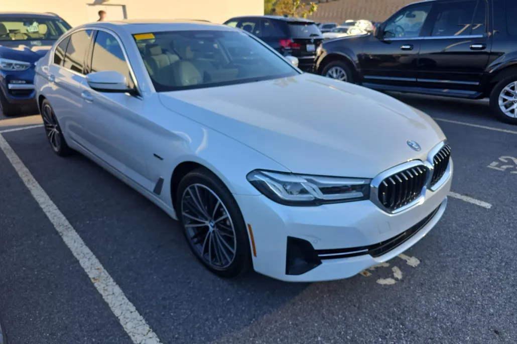 2022 Bmw 530e 530xe photo 1