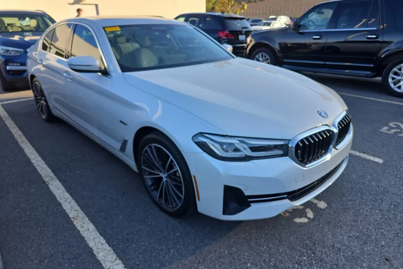 2022 Bmw 530e 530xe photo 1
