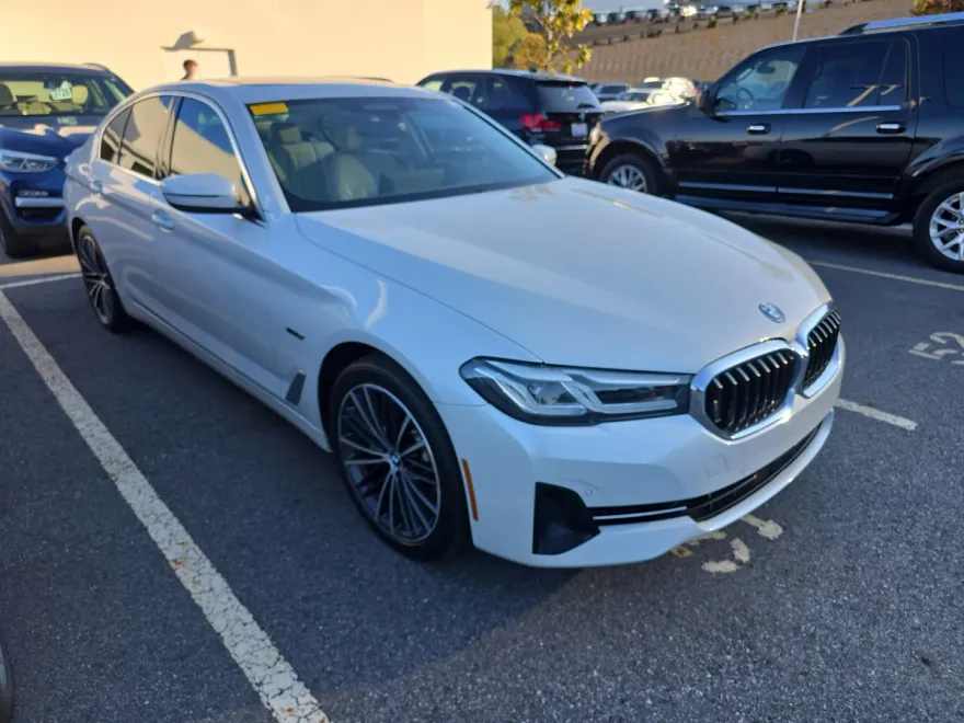 2022 Bmw 530e 530xe photo 1