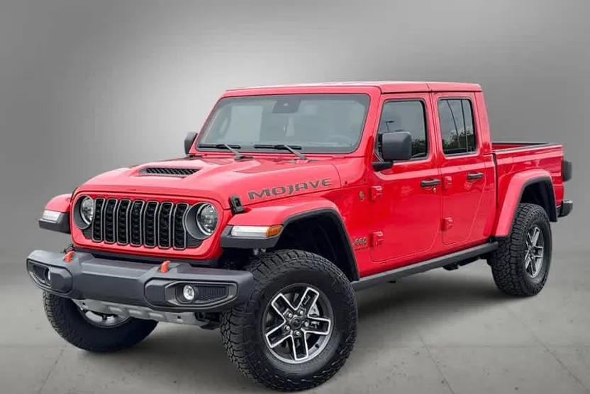 2025 Jeep Gladiator Mojave photo 1