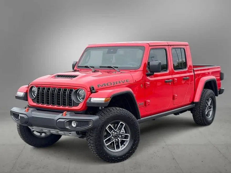 2025 Jeep Gladiator Mojave photo 1
