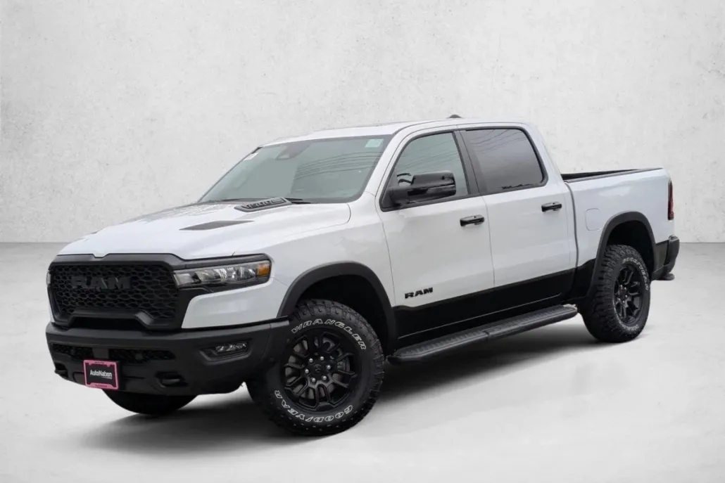2025 Ram 1500 Rebel photo 1