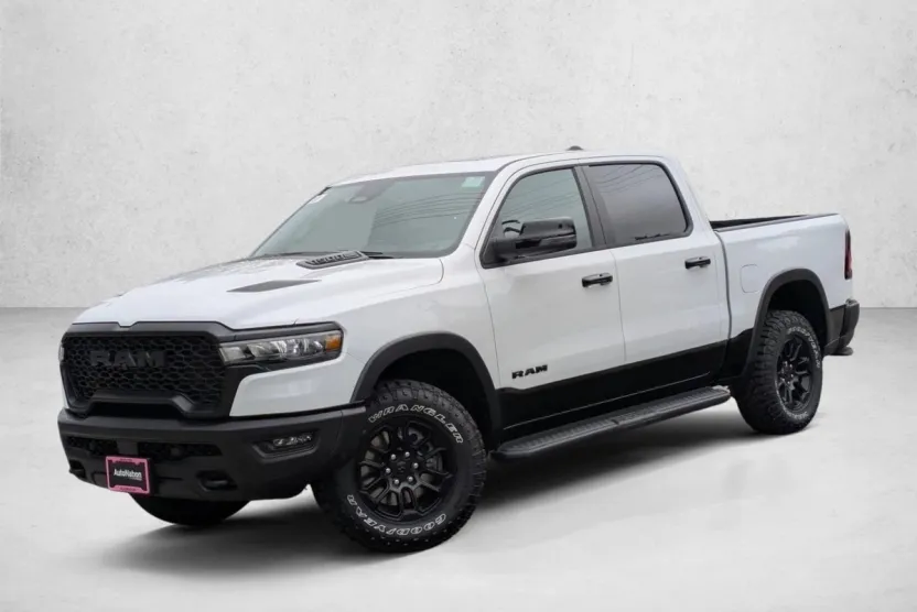 2025 Ram 1500 Rebel photo 1