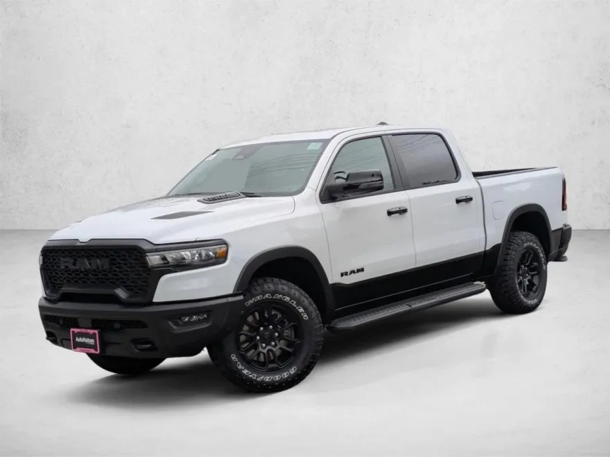 2025 Ram 1500 Rebel photo 1
