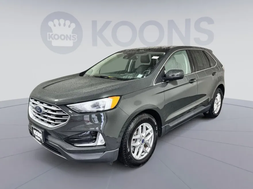 2022 Ford Edge SEL photo 1