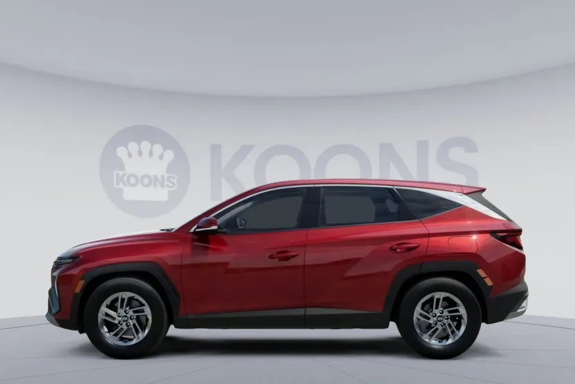 2026 Hyundai Tucson SE photo 1
