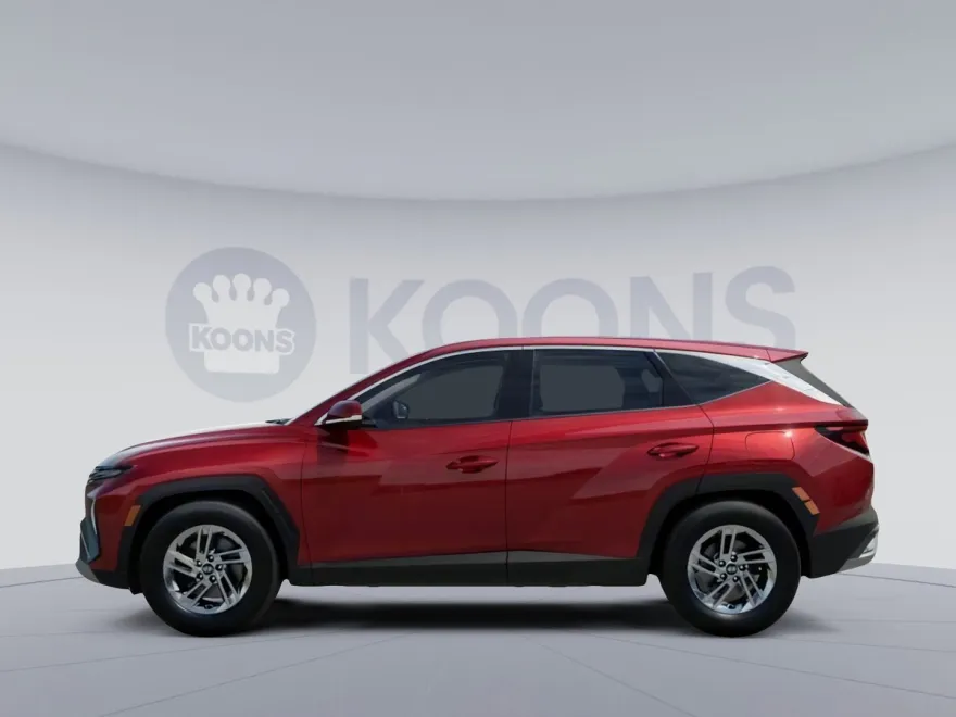 2026 Hyundai Tucson SE photo 1