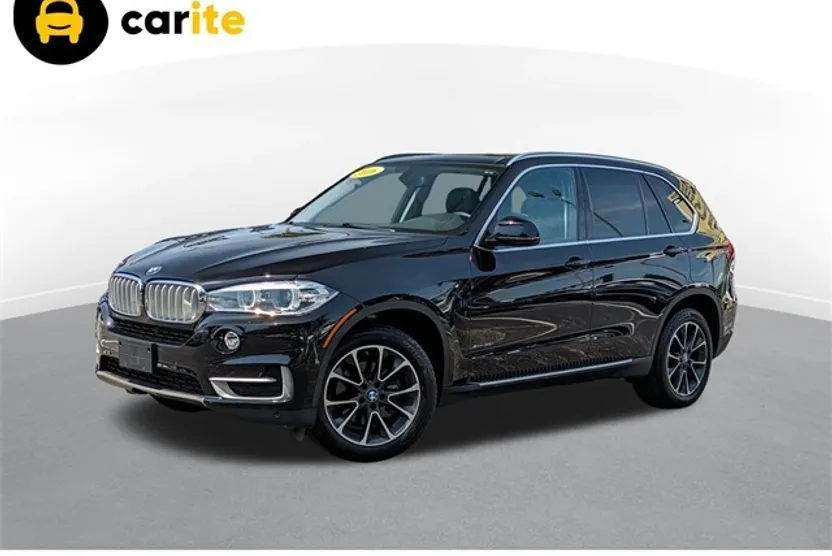 2016 Bmw X5 xDrive35i photo 1