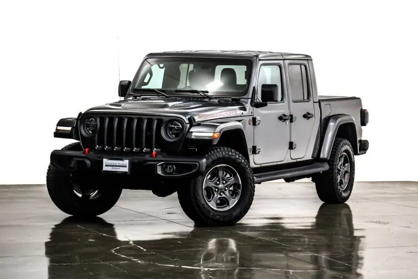 2021 Jeep Gladiator Rubicon photo 1