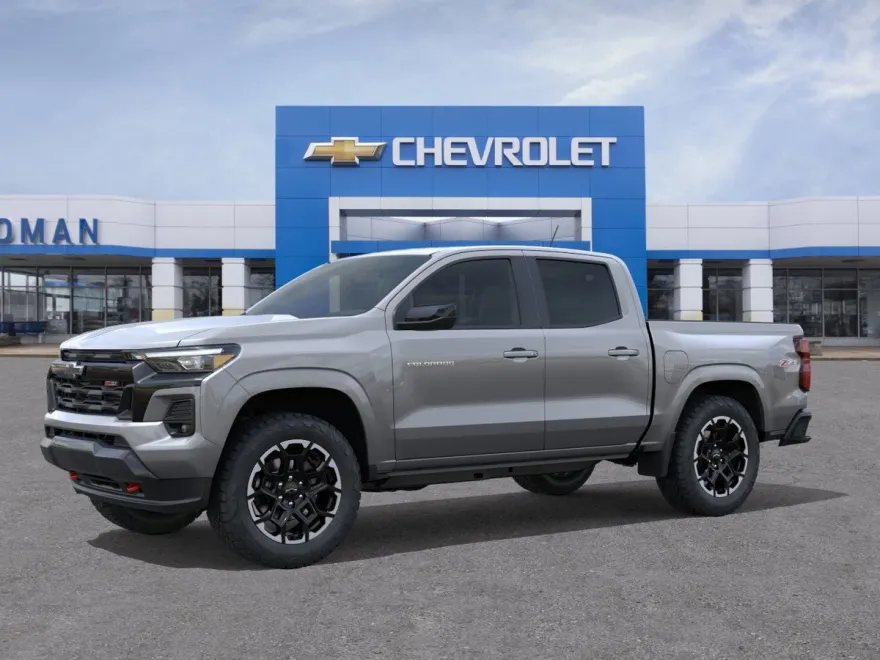 2026 Chevrolet Colorado Z71 photo 1