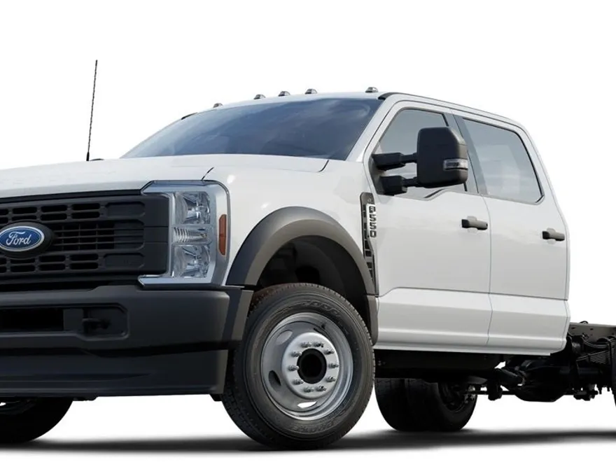 2024 Ford F-550 XL photo 1