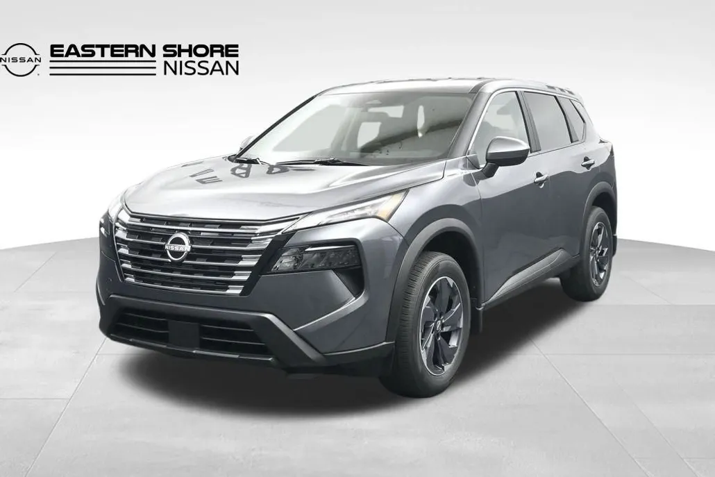 2026 Nissan Rogue SV photo 1