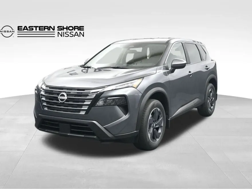 2026 Nissan Rogue SV photo 1