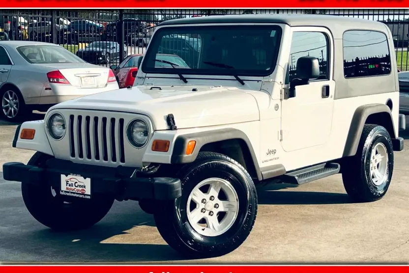 2005 Jeep Wrangler Unlimited photo 1